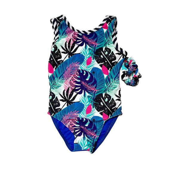 NWT Destira Gymnastics Leotard Size XS 5/6 - Picture 1 of 6
